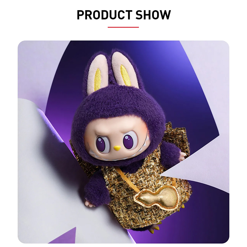 LABUBU X PRONOUNCE WINGS OF FORTUNE 4